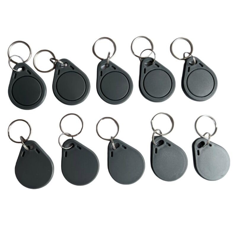 Amazon.com: 13.56MHZ Waterproof 1K RFID Smart IC Grey color Access